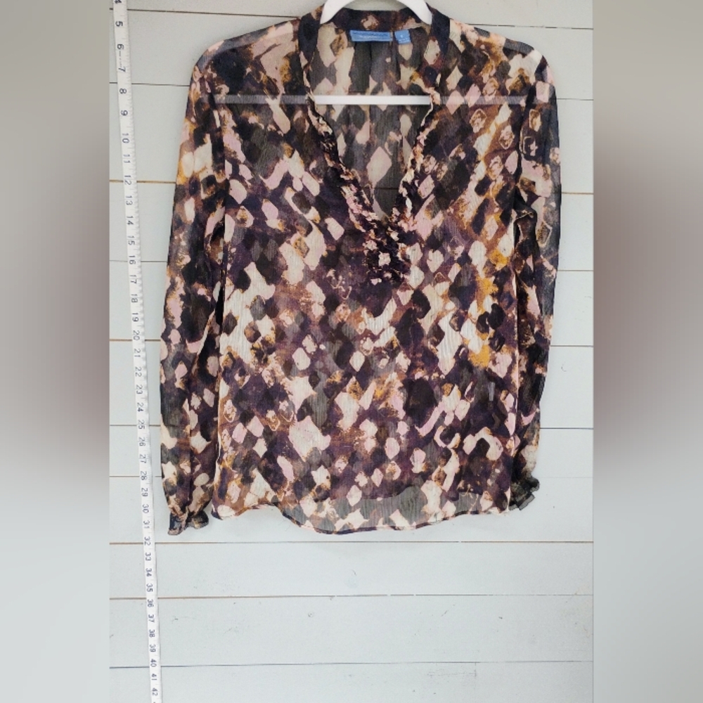 Stylish Multicolor Blouse for Women